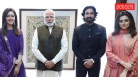 Prime Minister Narendra Modi watched Vikrant Massey's The Sabarmati Report movie along with NDA Members of Parliament on December 2.