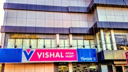 vishal mega mart, business market, indian express