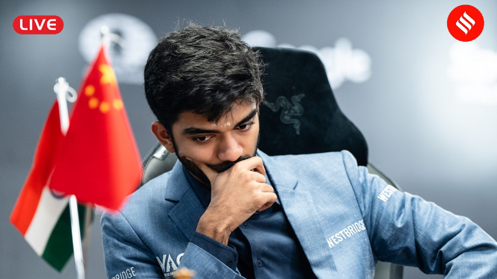 World Chess Championship 2024 Game 7 Live Updates Get latest updates