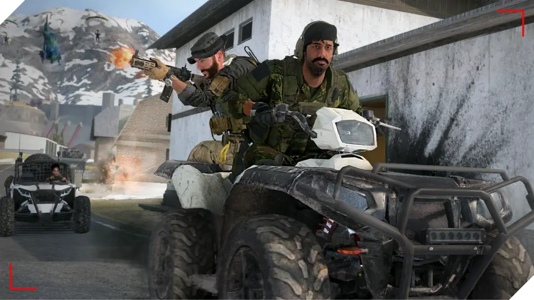 Call of Duty Warzone is one of the best battle royale games on mobile platforms.