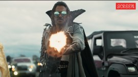 Warner of Upendra's UI is out