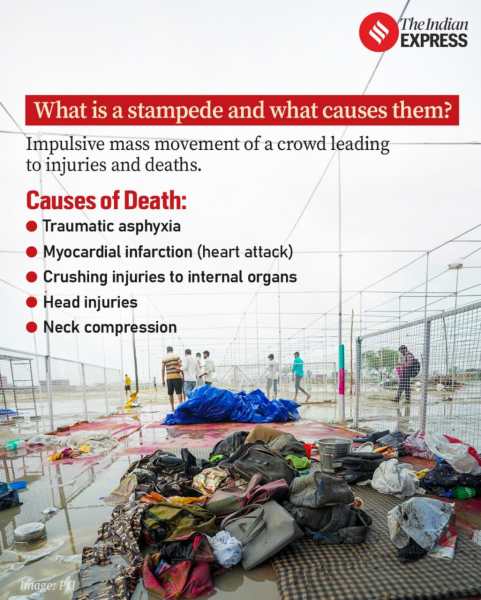 UPSC Issue at a Glance | Human Stampedes
