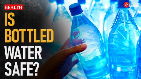FSSAI Declares Bottled Water ‘High-Risk’—What Does It Mean for Safety?  | Health