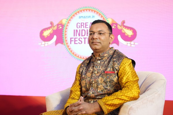 Siddharth Bhagat - Director, Amazon Fashion and Beauty, India