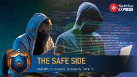 financial frauds are rapidly becoming India's digital nightmare.