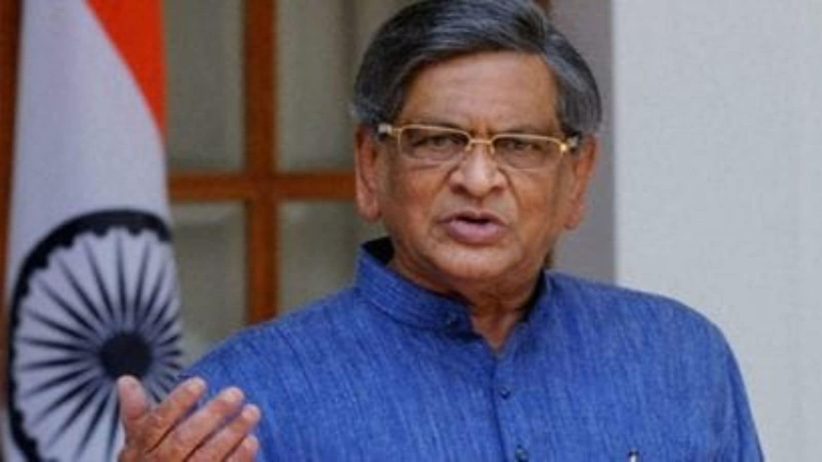 Karnataka mourns former CM S.M. Krishna for three days.