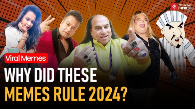 From Demure to Dam Dam: Top Viral Memes That Defined 2024 And The Stories Behind Them