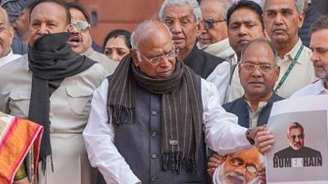 Parliament Winter Session Highlights