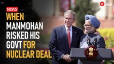 When Manmohan Singh Risked His Govt For Indo-US Nuclear Deal | Neerja Chowdhury Explains