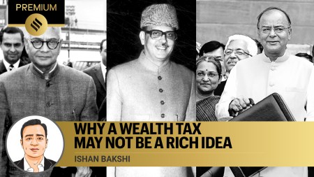 Why a wealth tax may not be a rich idea