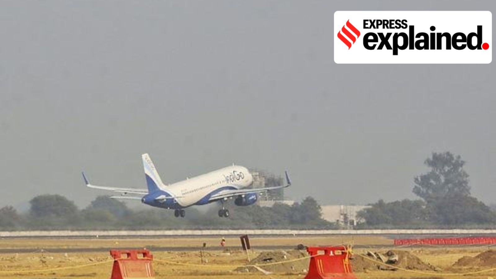 Why land acquisition surrounding the Noida International Airport has been delayed | Explained News