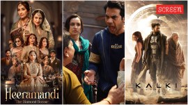 The latest edition of Google's "Year in Search" report is out and interestingly, the top 10 trending movie searches in India featured a mix of languages, including Hindi, Telugu, Tamil and Malayalam.