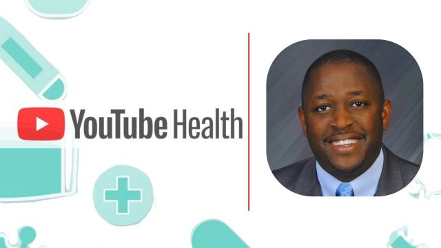 Dr Garth Graham believes that effective communication is at the heart of improving people's health.