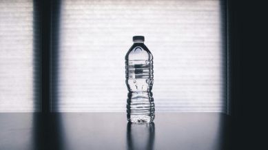 bottled water, high risk
