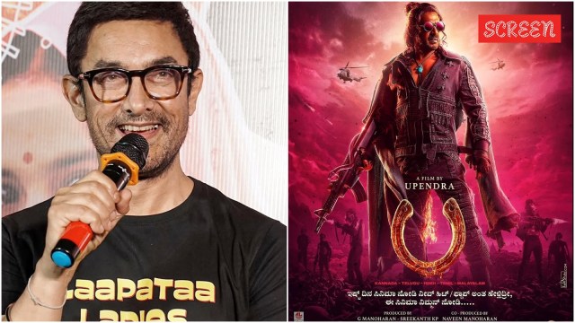 The anticipation for Upendra's UI reached unprecedented levels when Bollywood's "Mr Perfectionist" Aamir Khan expressed his admiration for its trailer.