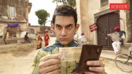 Aamir Khan in PK