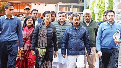 Arvind Kejriwal, Election Commission, Scheduled Castes and Purvanchalis, marginalised communities, delhi news, India news, Indian express, current affairs