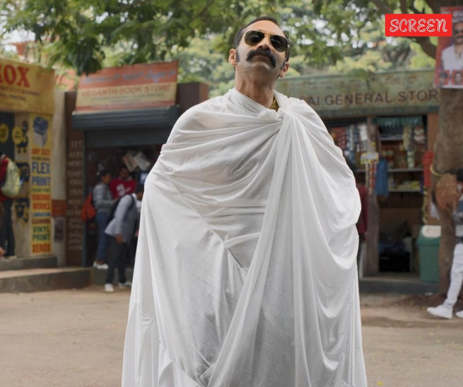 Jithu Madhavan's sophomore directorial venture Aavesham is the epitome of comedy masala.