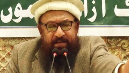 Pakistani terrorist, from let, abdul rehman makki, has died.