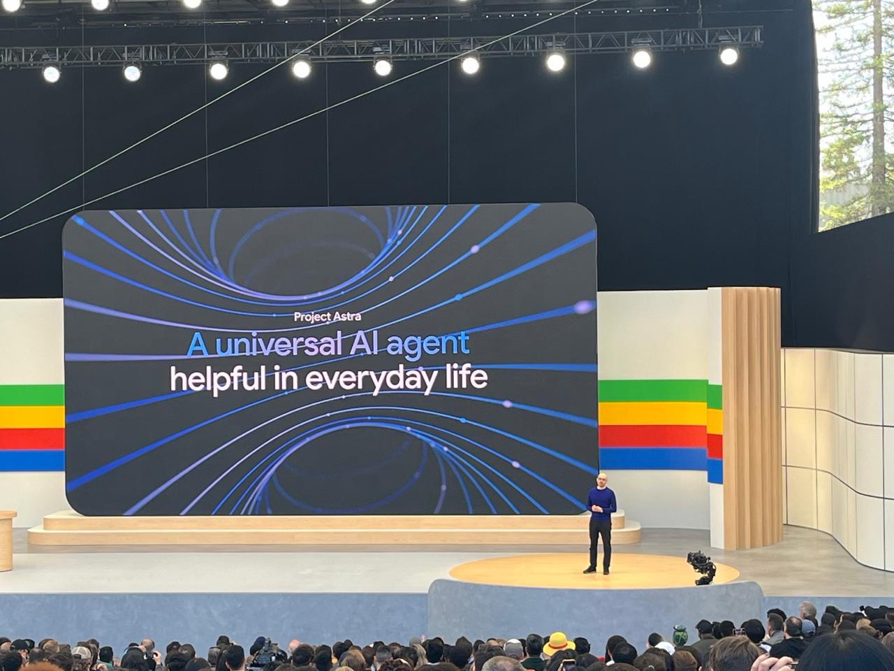 AI features in smartphones