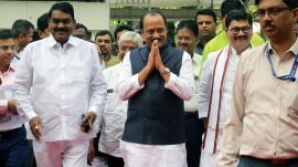 Ajit Pawar