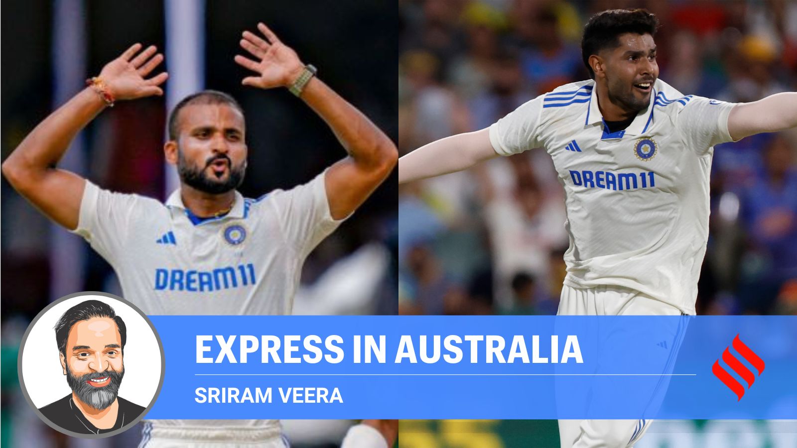 Is Akash Deep set to play instead of Harshit Rana at the Gabba ...