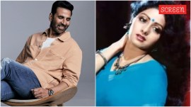 Meri Biwi Ka Jawaab Nahin, wherein Sridevi starred alongside Akshay Kumar, was shot in 1994 but faced a decade-long delay before its release in 2004, only to flop at the box office