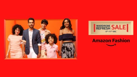 Amazon Fashion Wardrobe Refresh Sale