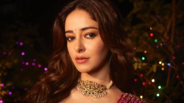 period, menstruation, Ananya Panday