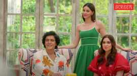 Inside Ananya Panday and Chunky Panday's homes