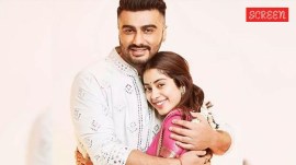 Arjun Kapoor spoke about his bond with Janhvi Kapoor. (Photo: Arjun Kapoor/Instagram)