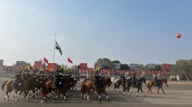 Army Day Parade