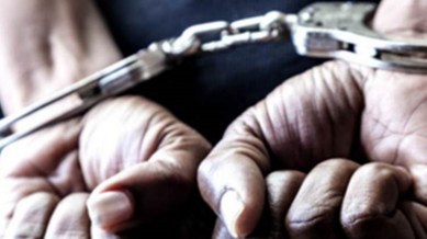 human trafficker