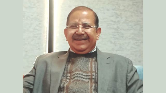 Dr Arun Vir Singh, CEO, Yamuna Expressway Industrial Development Authority, NIAL, on Jewar airport,