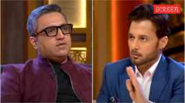 Anupam Mittal Ashneer Grover