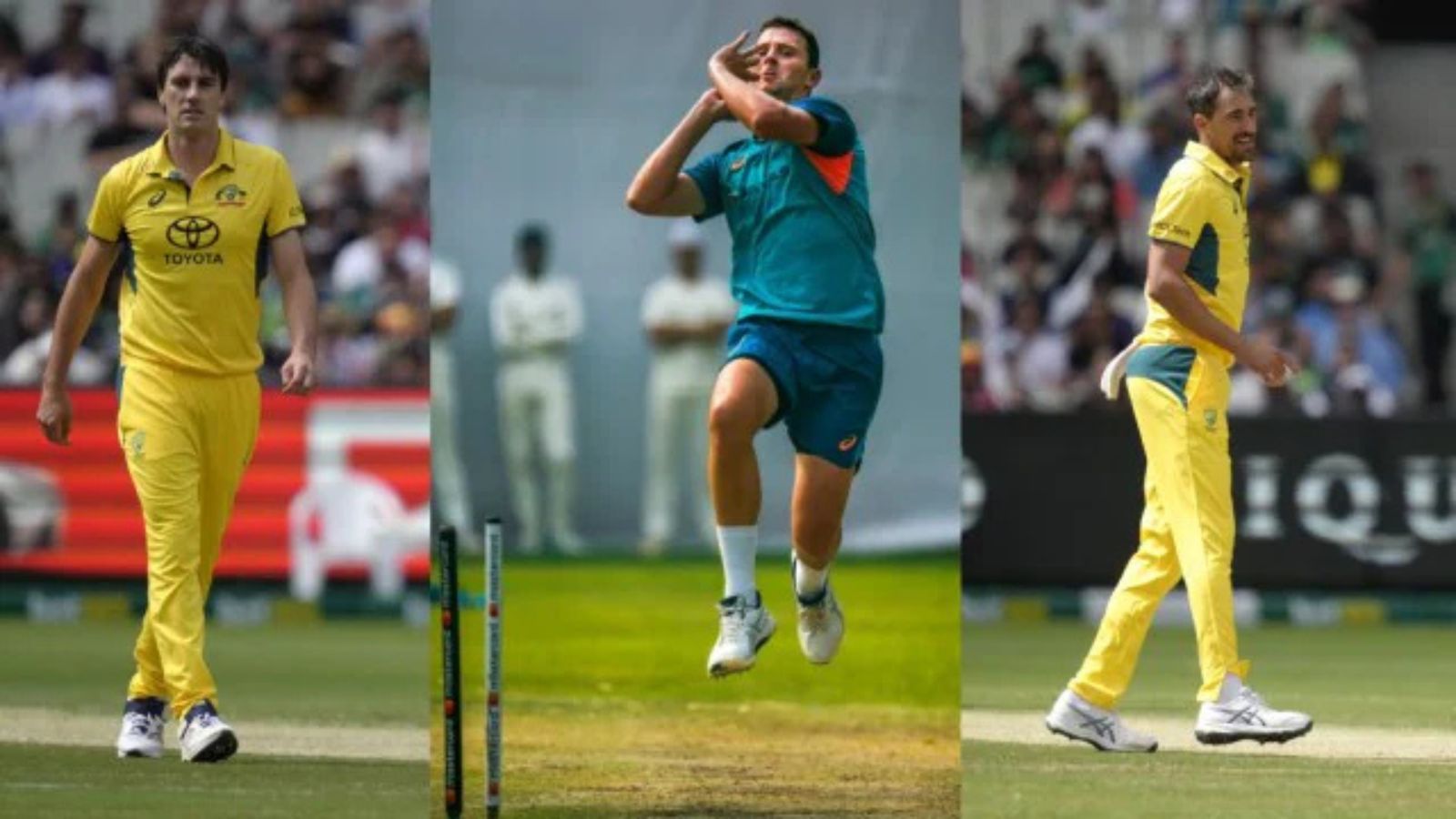 Mitchell Starc, Josh Hazlewood, and Pat Cummins included in supplementary list for Big Bash League | Cricket News