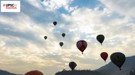 UPSC Essentials | Daily subject-wise quiz : International Relations (Week 90)