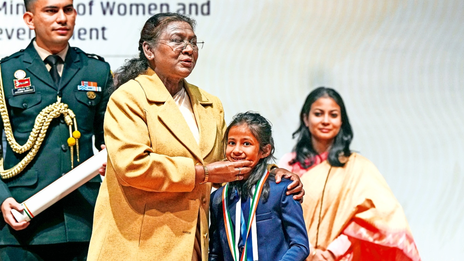 Meet the Rashtriya Bal Puraskar awardees: Judo champion, Sufi singer, teen with cerebral palsy, youngest chess player