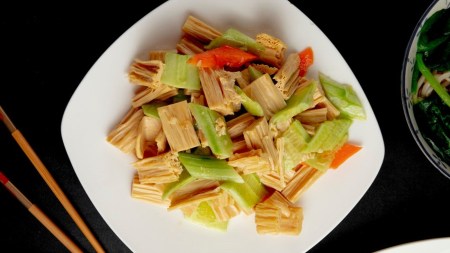 In northeastern India, communities have developed unique methods to ferment bamboo shoots, enhancing their nutritional value and flavour