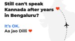 ‘Delhi vs Bengaluru’ job ad by Cars24 (Image source: @vikramchopra/X)