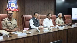 Bengaluru new year eve