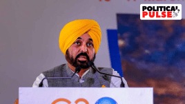 Punjab chief minister Bhagwant Mann