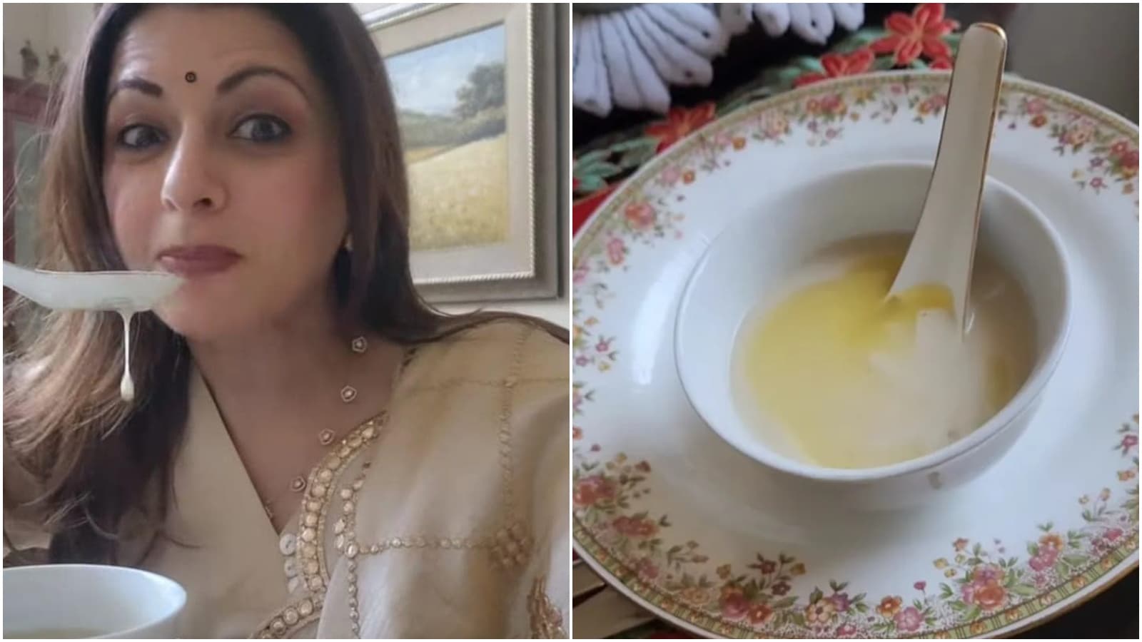 bhagyashree bajra rabdi