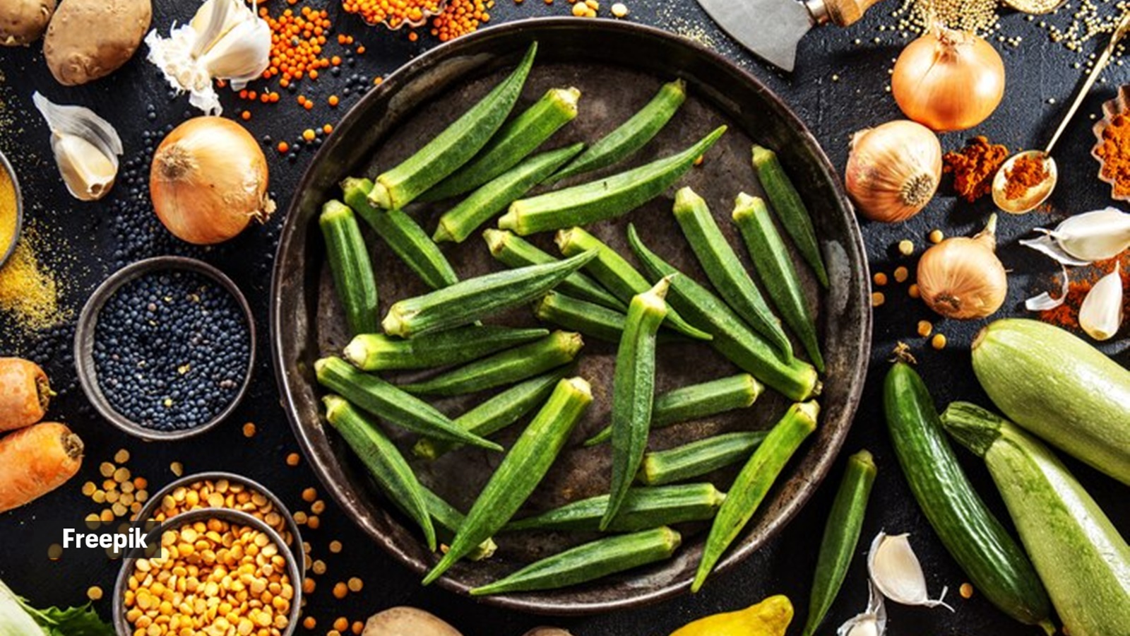 Should you avoid eating bhindi during winters? Expert weighs in | Health News