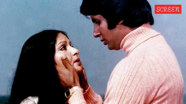 Amitab Bachchan