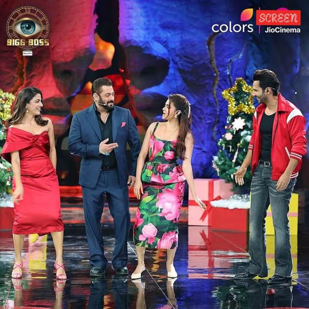 bigg bos salman varun