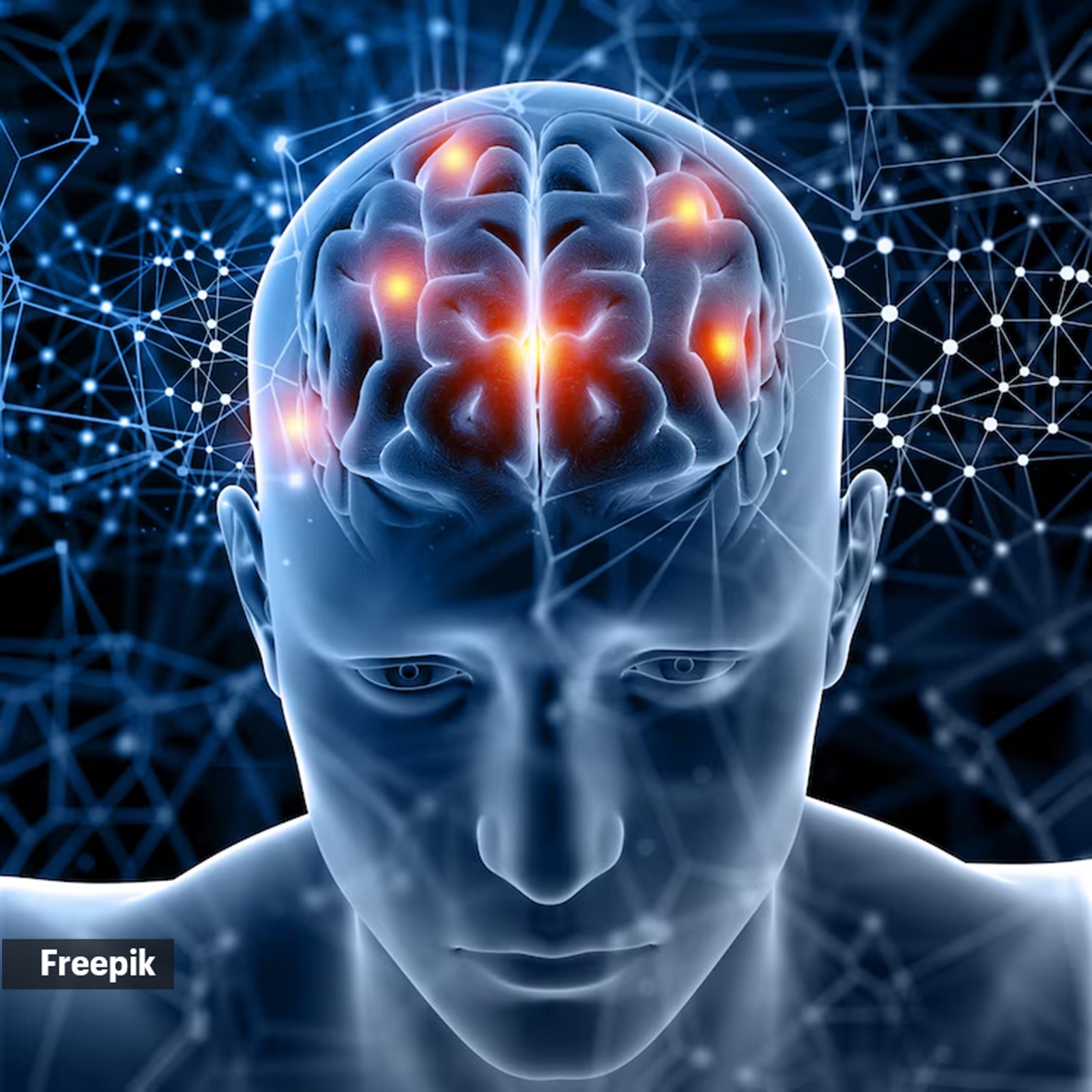 The study highlights that people with vivid imaginations are more prone to intrusive visual thoughts, such as the classic example of a pink elephant, due to their strong mental imagery, which can be difficult to control.