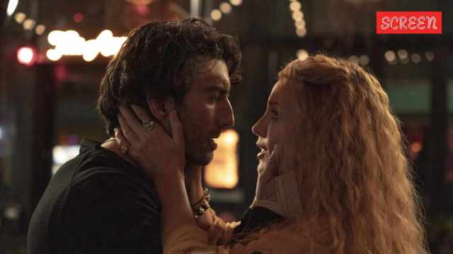 Blake Lively and Justin Baldoni