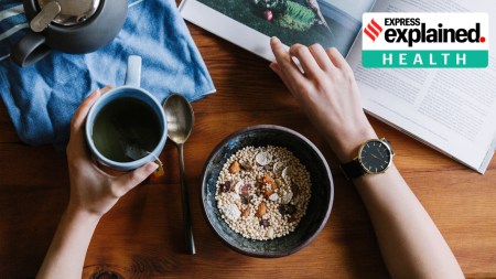 Intermittent fasting/representational