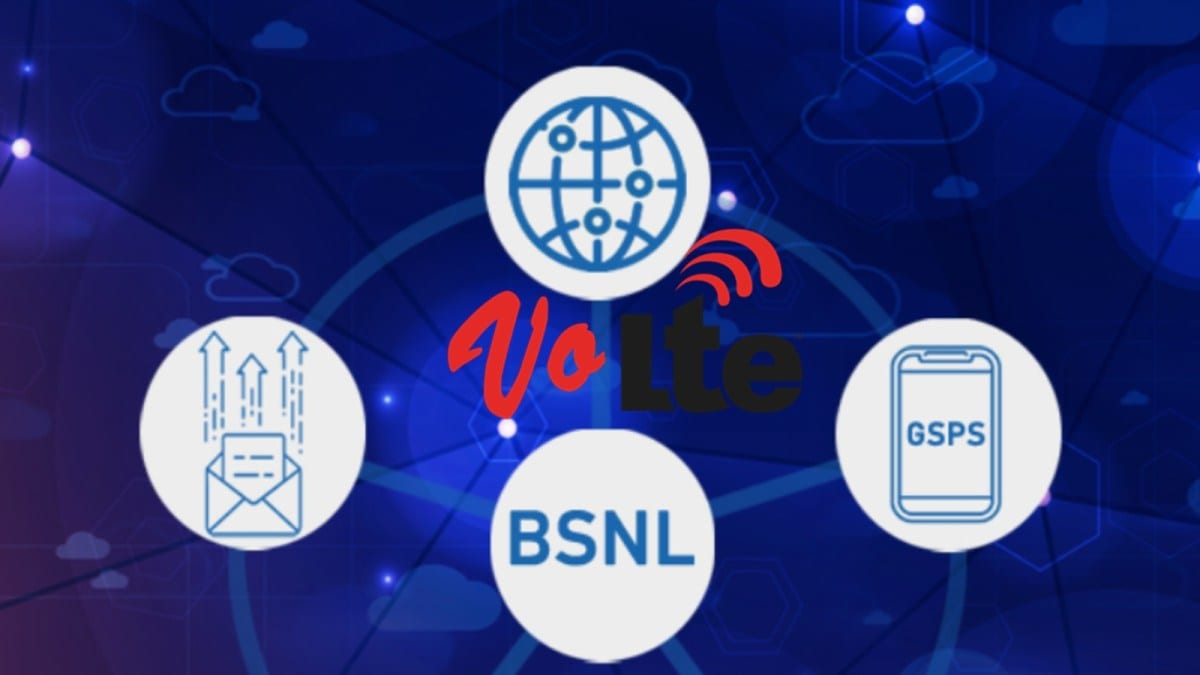 BSNL VoLTE